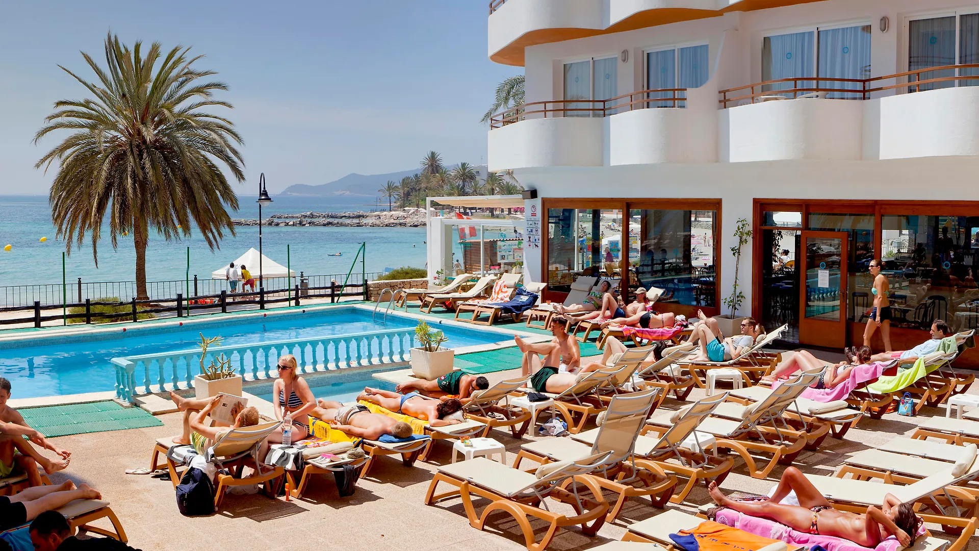 Hotel Ibiza Playa