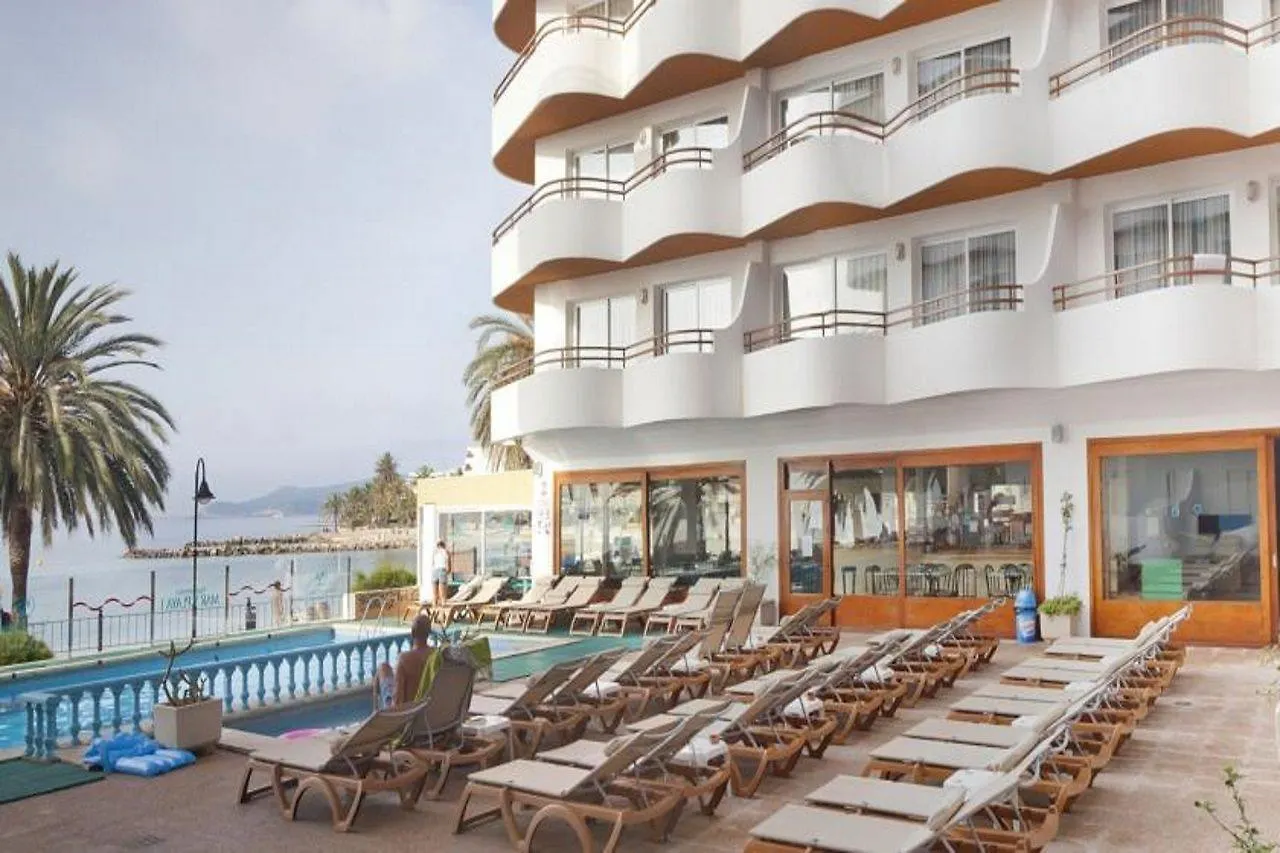 Hotel Ibiza Playa 3*,