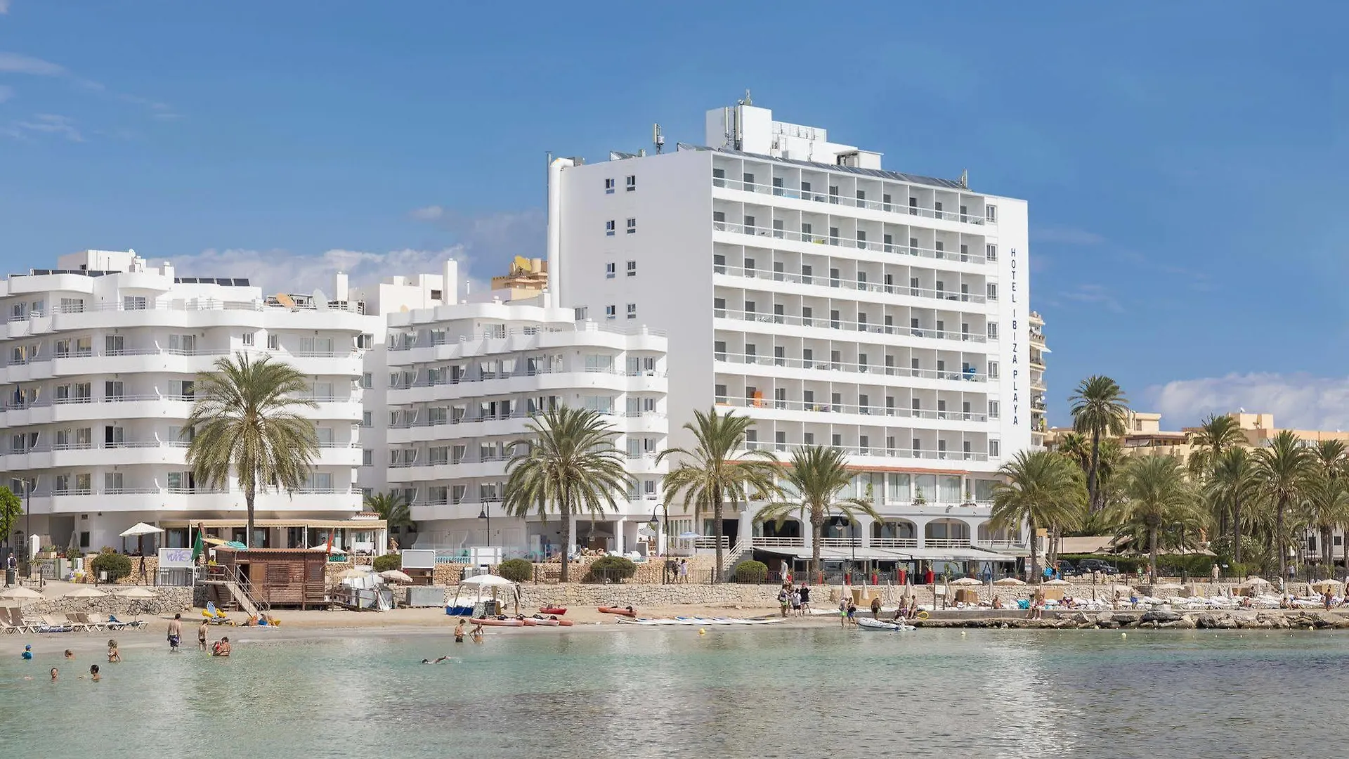 Hotel Ibiza Playa