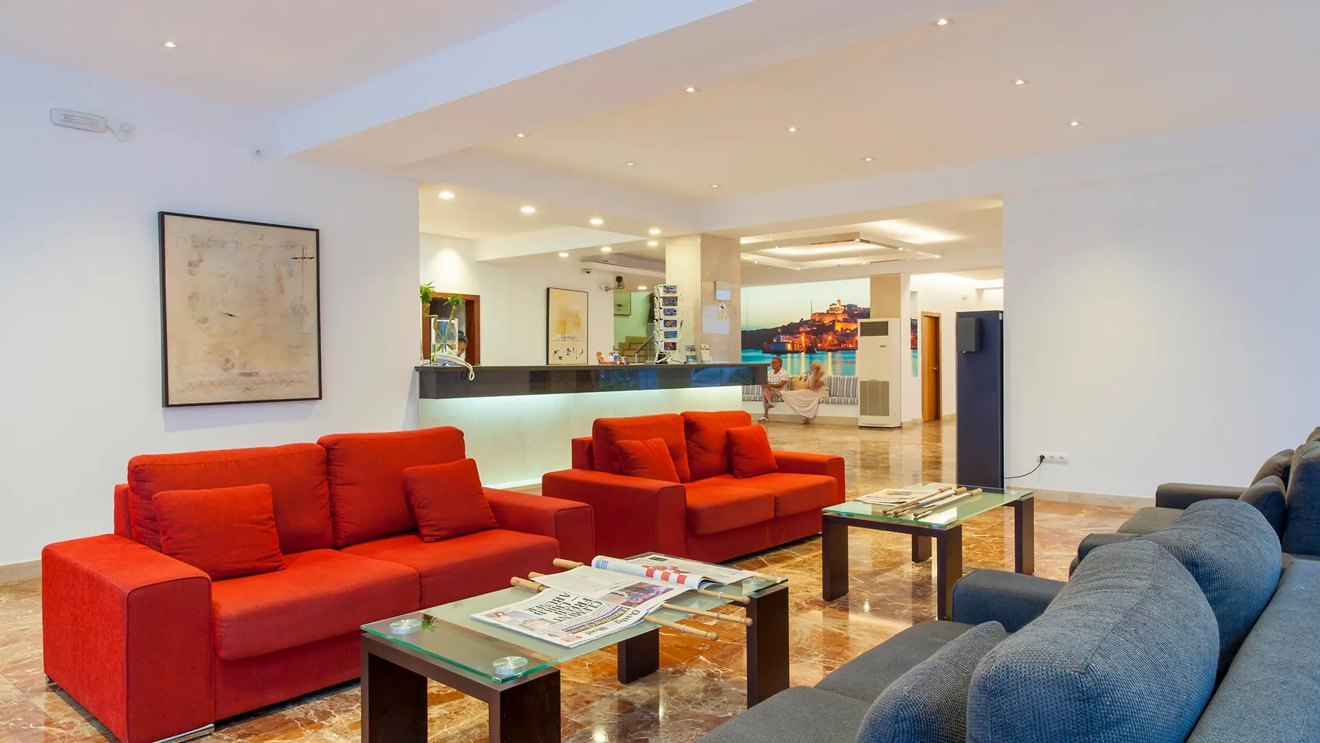 Hotel Ibiza Playa 3*, مدينة إيبيزا