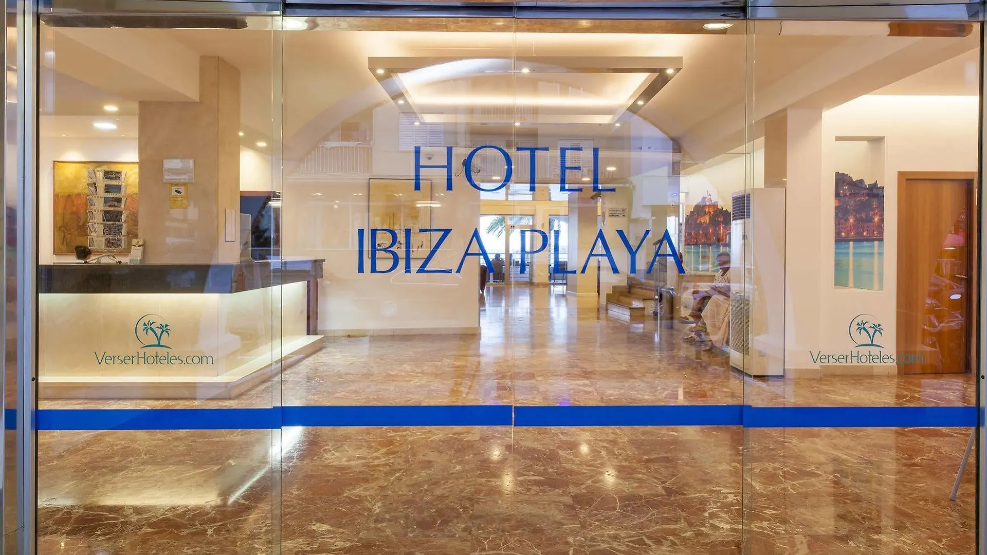 Hotel Ibiza Playa